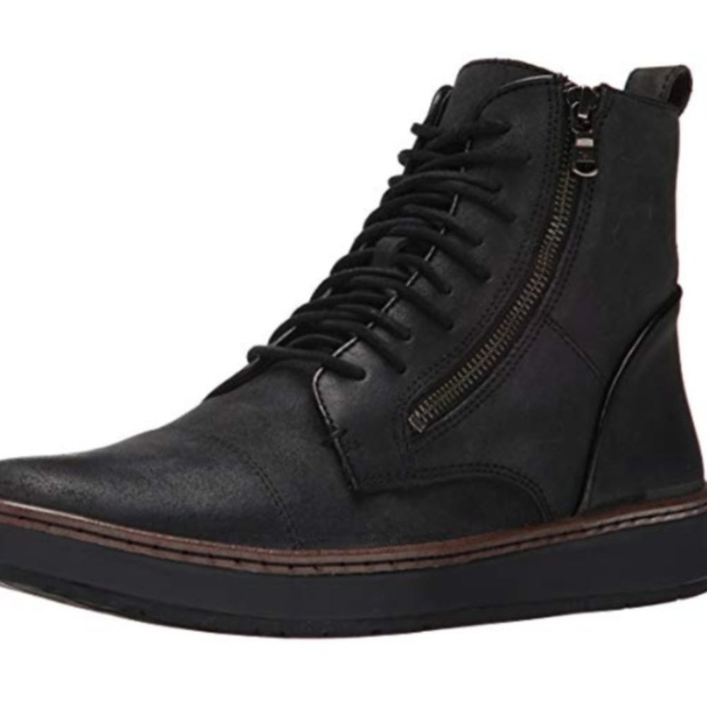 John Varvatos Men's Barrett Creeper Chelsea Boot